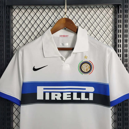 2009-2010 Retro Inter Milan Visitante