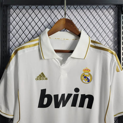 2011/2012 Retro Real Madrid Local