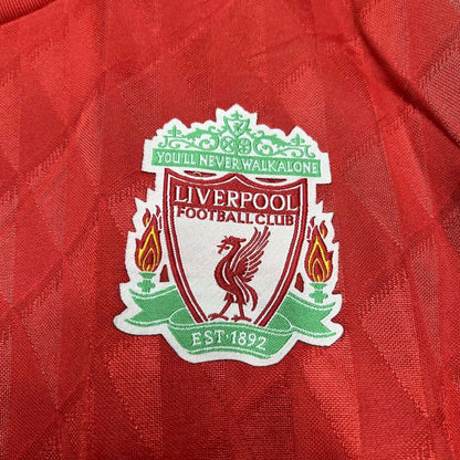 2010-2011 Retro Liverpool Local