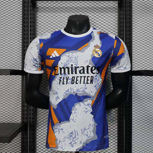 Real Madrid "Nebula Reign" Edición Especial