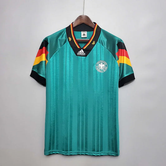 1992 Retro Germany Visitante