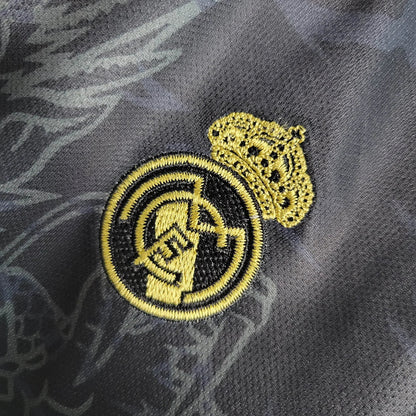 Real Madrid "Dragón Negro" Edición Especial Talla Niño