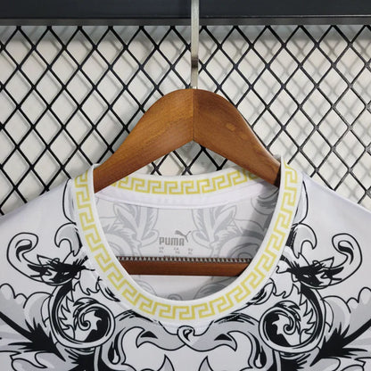 Italy "Versace" White Edición Especial