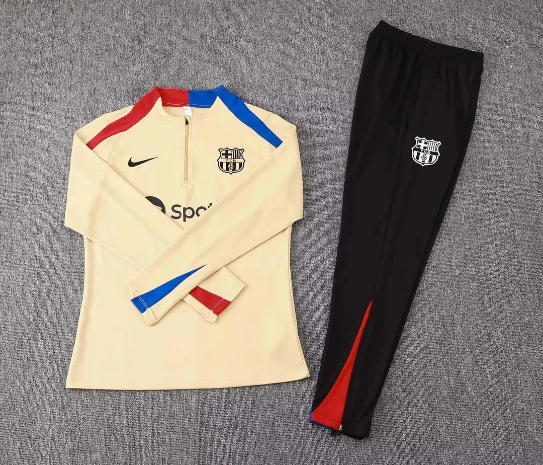 Barcelona Beige Chándal