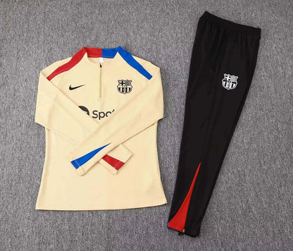 Barcelona Beige Chándal