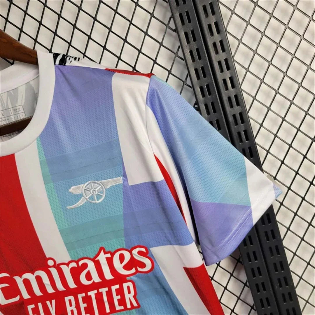 2025/2026 Arsenal Match Entrenamiento Kit