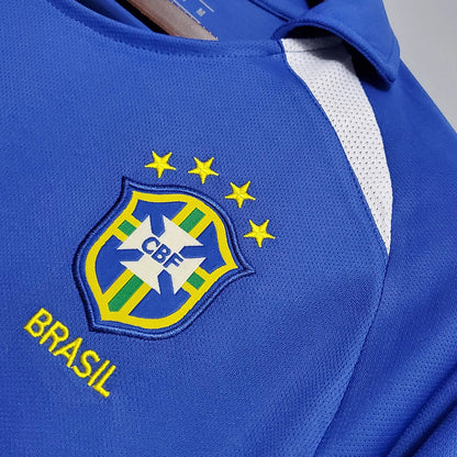 2002 Retro Brasil Visitante