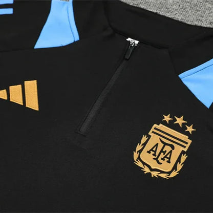 2024/2025 Argentina Black and Blue Chándal