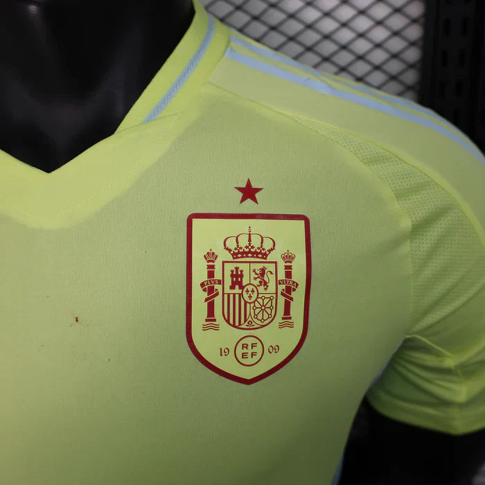 Spain 2024/2025 Visitante Kit