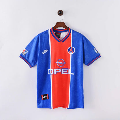 1995/1996 Retro Psg Paris Saint-Germain Local