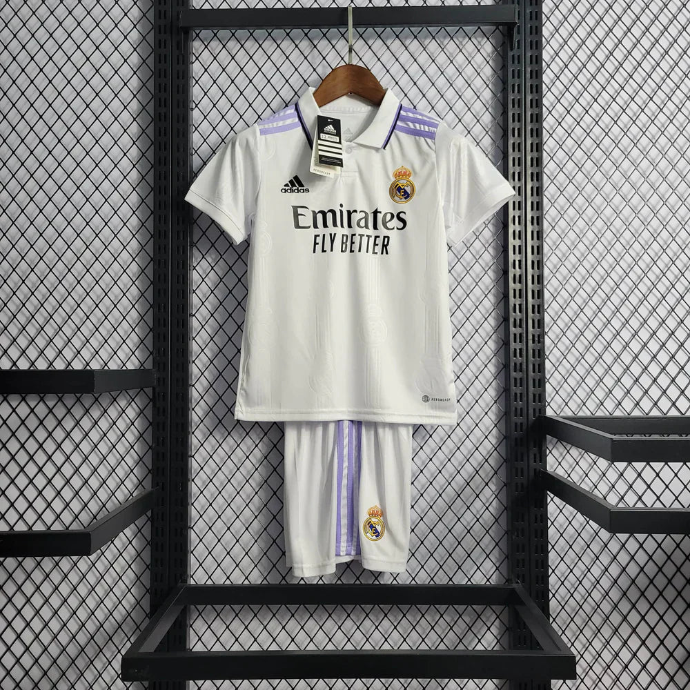 Real Madrid 2023/2024 Local Talla Niño