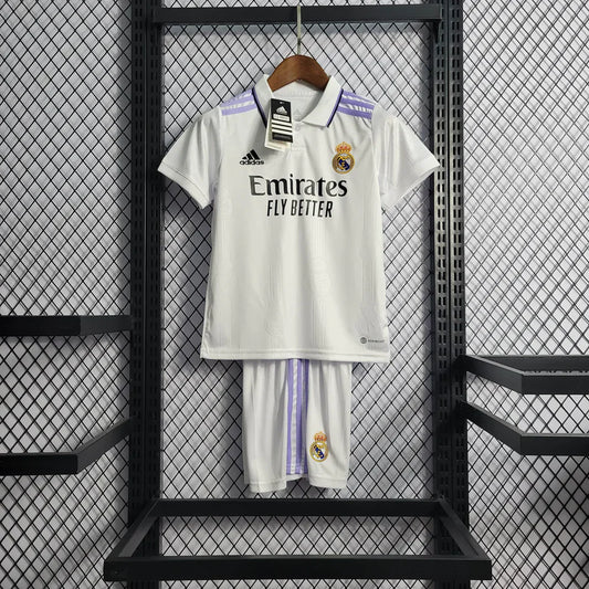 Real Madrid 2023/2024 Local Talla Niño