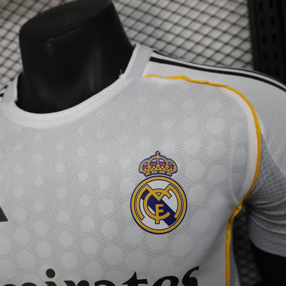 Real Madrid 2025/2026 Local Kit