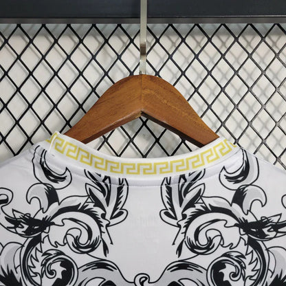 Italy "Versace" White Edición Especial