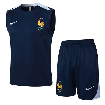 2024-2025 France Entrenamiento Wear
