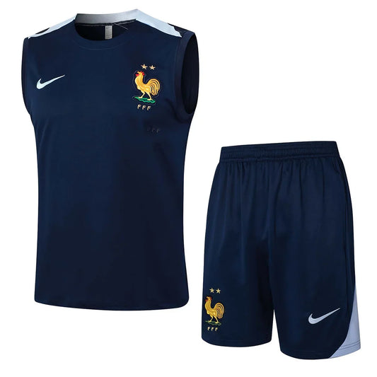 2024-2025 France Entrenamiento Wear