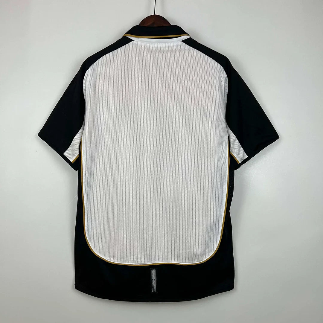 2001/2002 Retro Manchester United Visitante