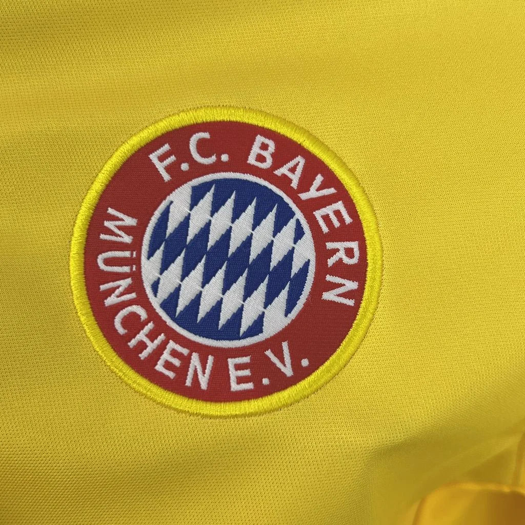 1993-1995 Retro Bayern Munchen Visitante