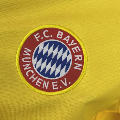 1993-1995 Retro Bayern Munchen Visitante