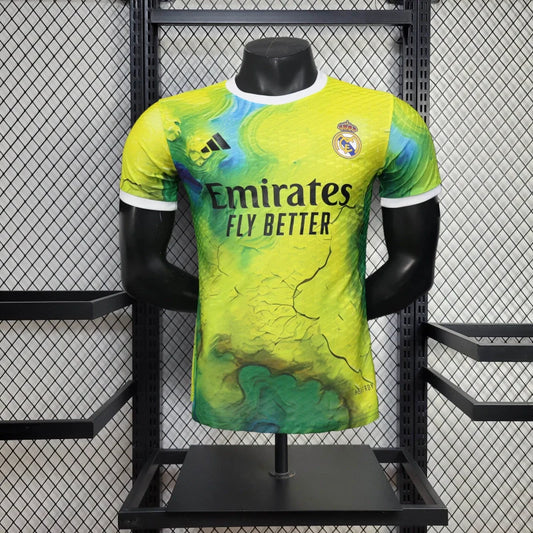 Real Madrid "Lime Radiance" Edición Especial