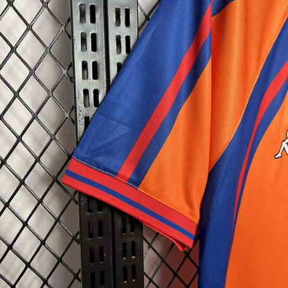 1997-1998 Retro Barcelona Visitante
