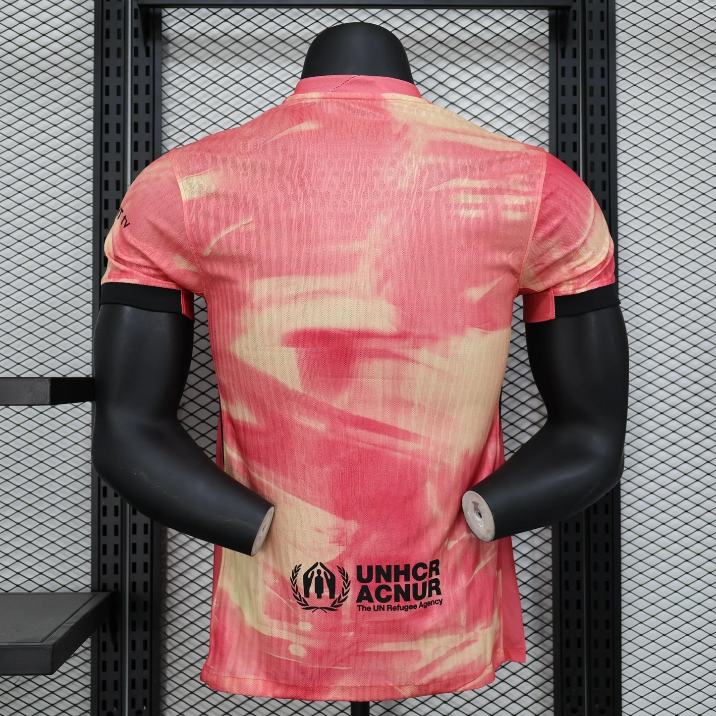 Barcelona "Magma Blaze" Edición Especial