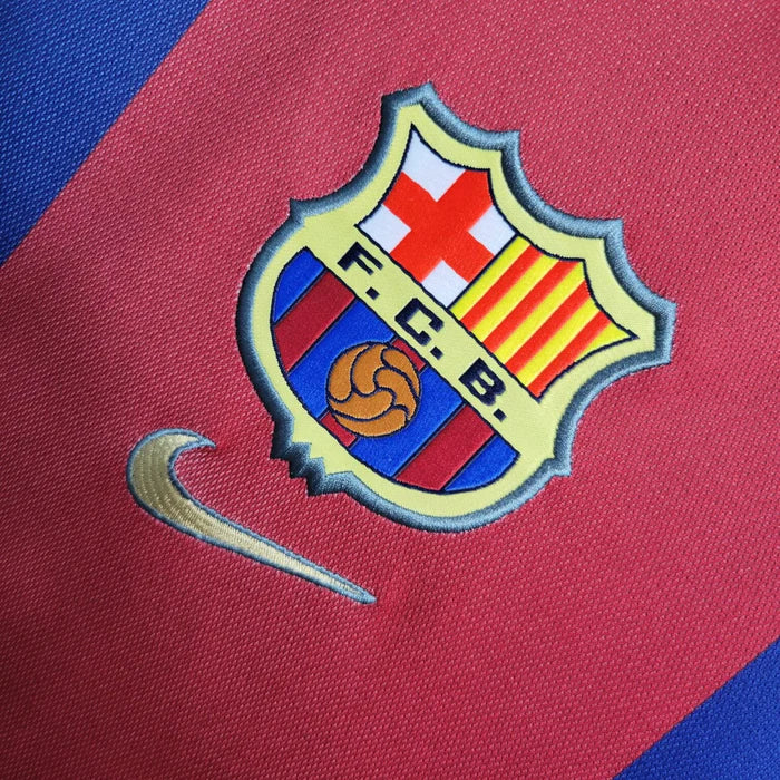 Barcelona 1998-1999 Retro Local Kit