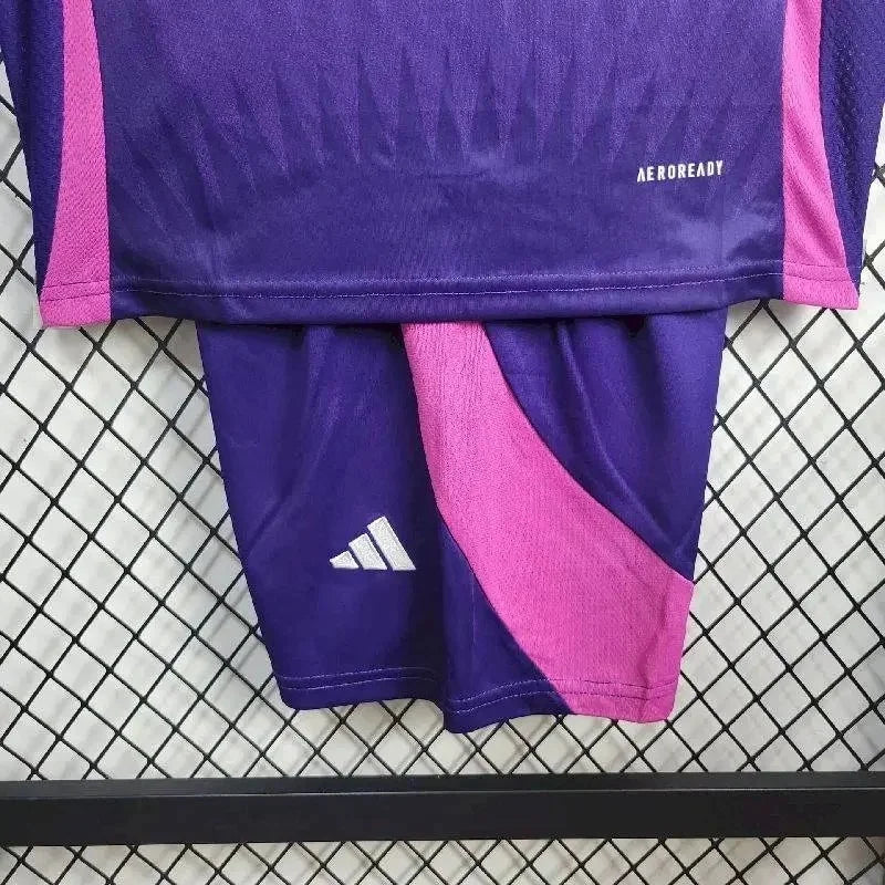 2024 Germany Visitante Talla Niño