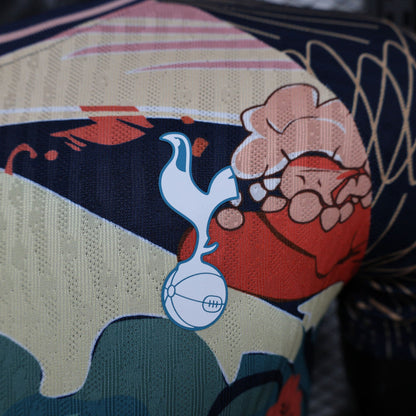 Tottenham "Spurs Hokusai" Edición Especial