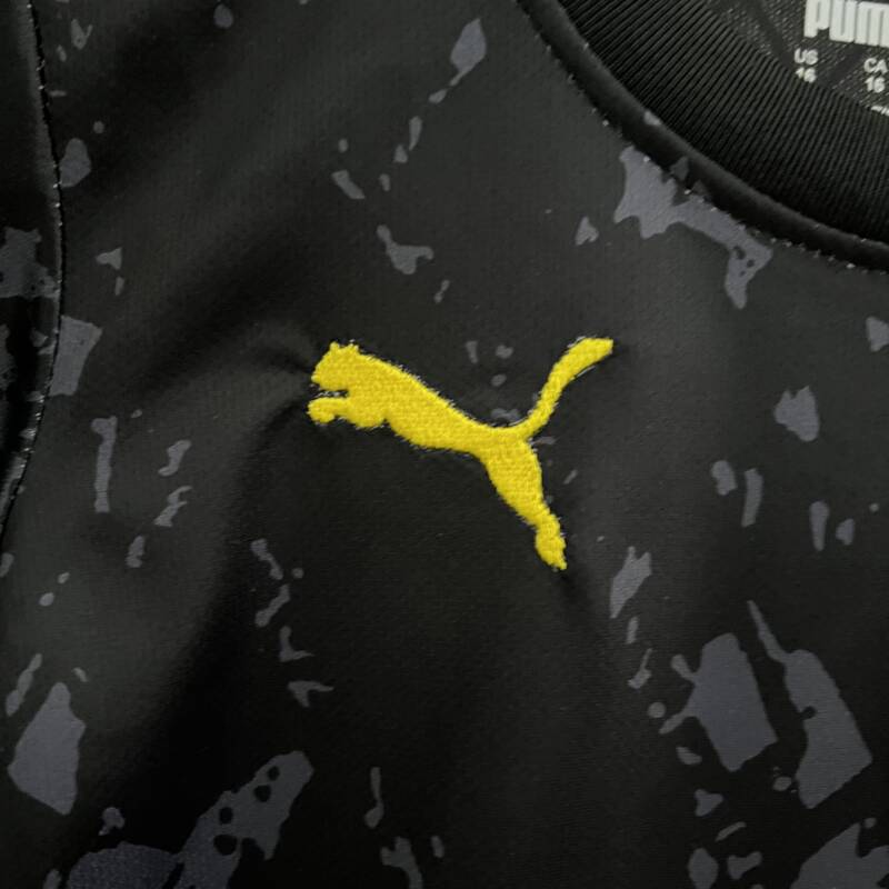 2023/2024 Dortmund Visitante Kit Talla Niño