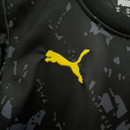 2023/2024 Dortmund Visitante Kit Talla Niño