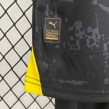 2023/2024 Dortmund Visitante Kit Talla Niño