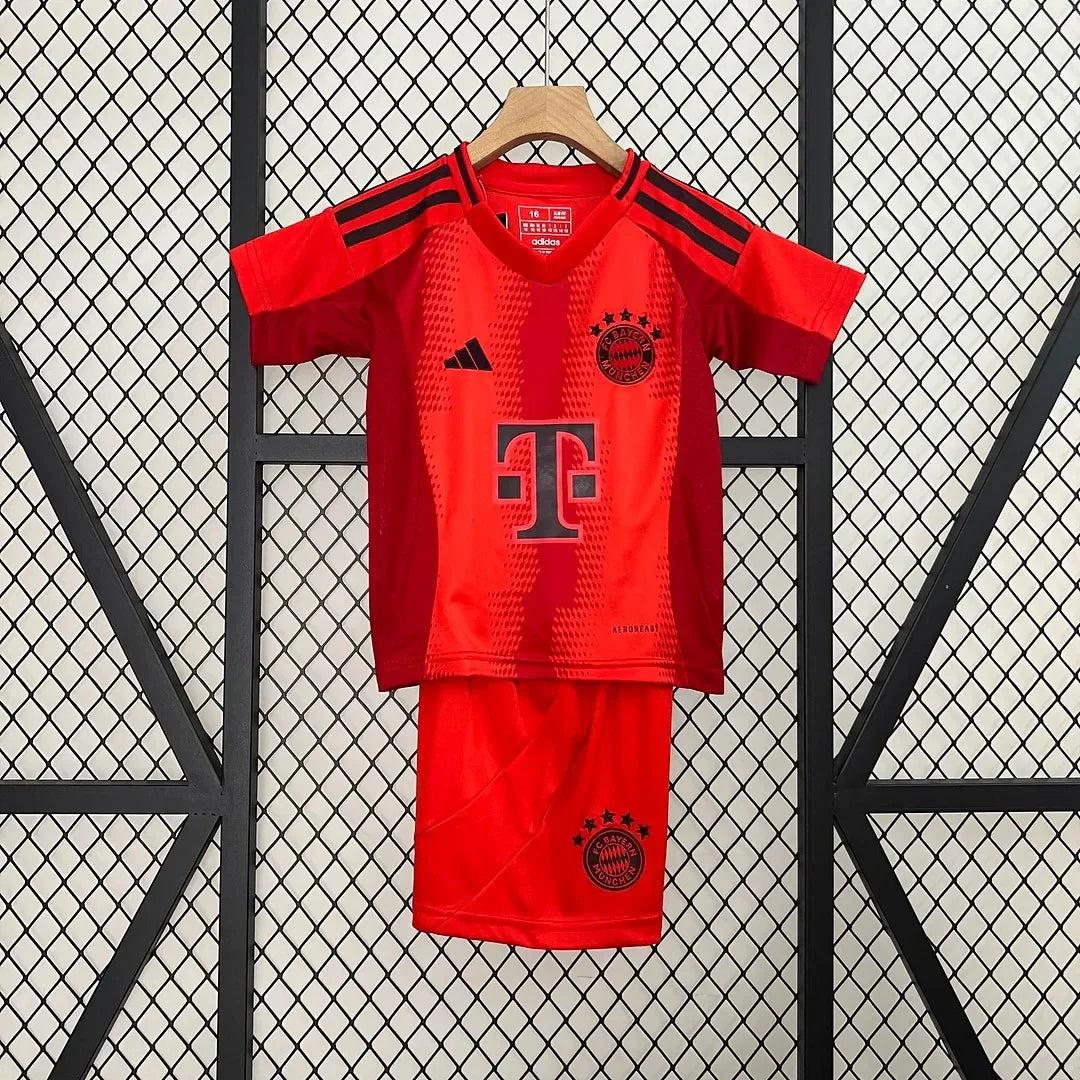 2024/2025 Bayern Munchen Local Talla Niño