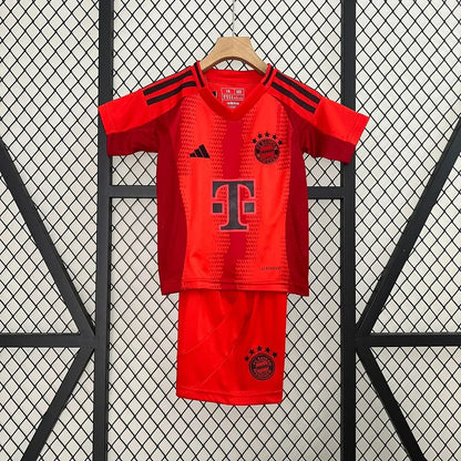 2024/2025 Bayern Munchen Local Talla Niño