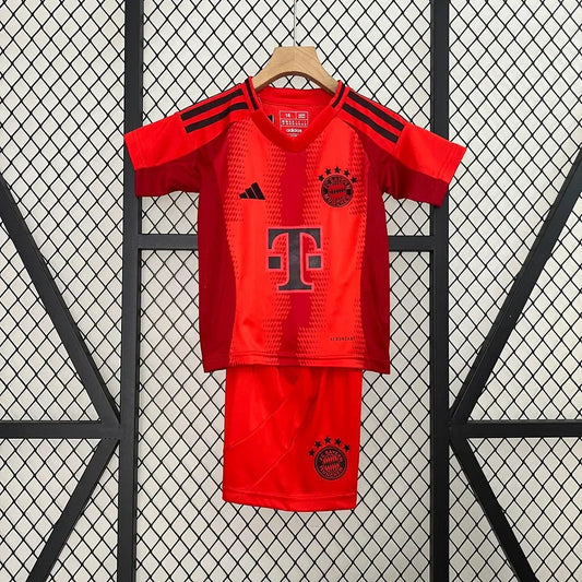 2024/2025 Bayern Munchen Local Talla Niño