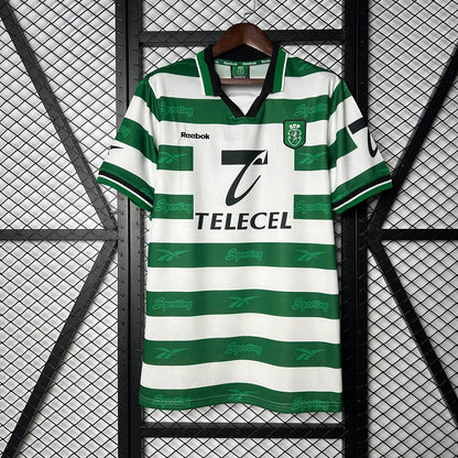 1999/2000 Retro Sporting Lisbon Local