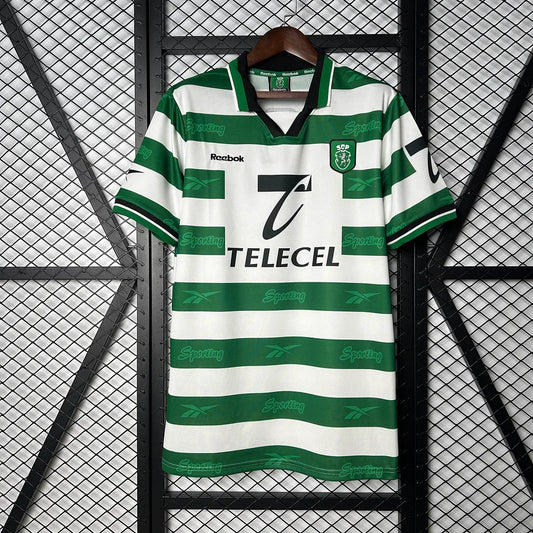 1999/2000 Retro Sporting Lisbon Local