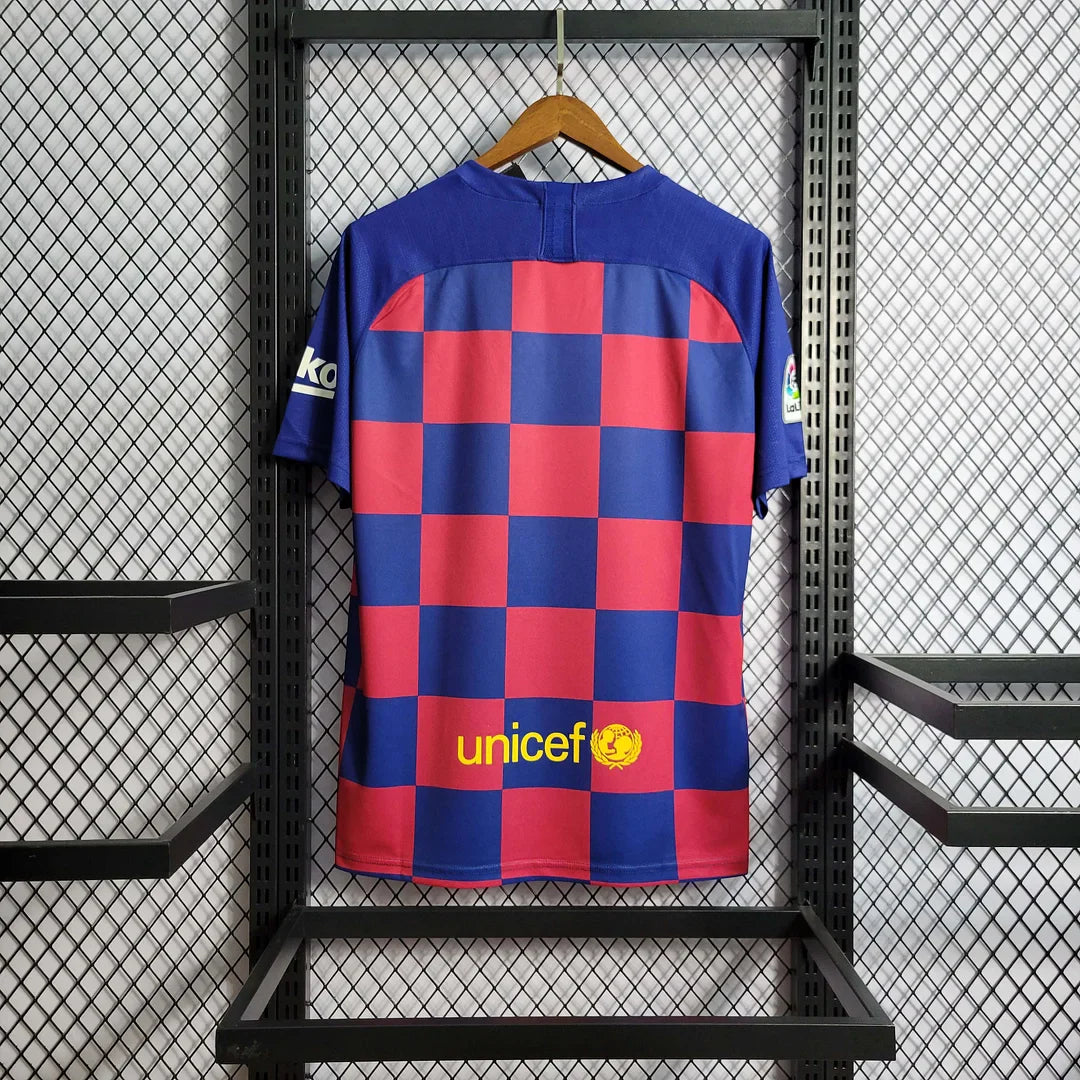 2019-2020 Barcelona Local