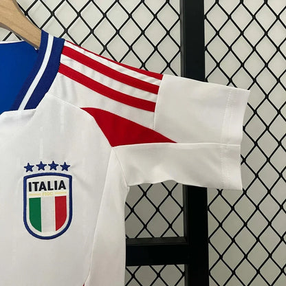 2024 Italy Visitante Talla Niño