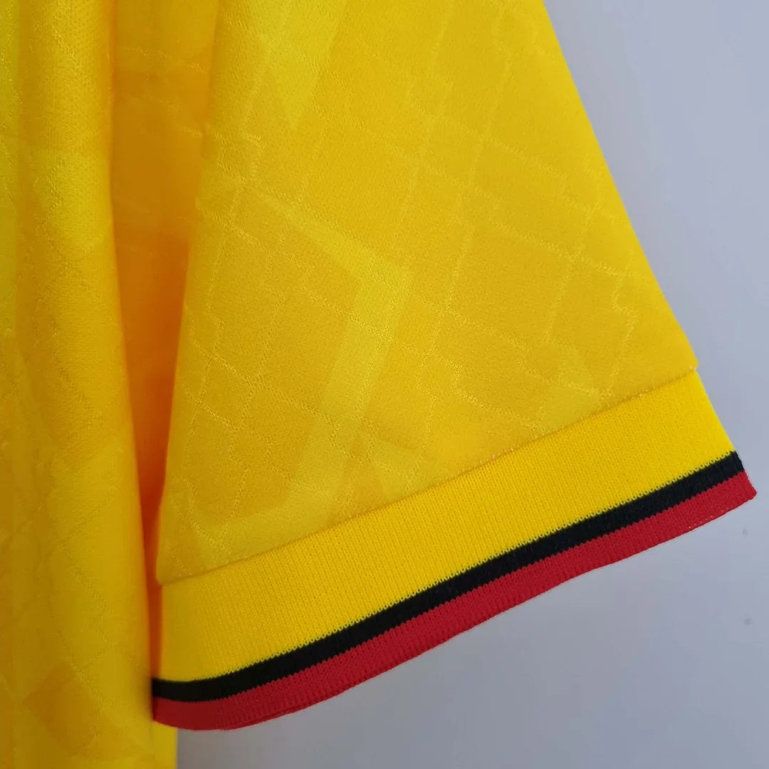 1995-1996 Retro AC Milan Alternativa Visitante