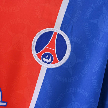 1995/1996 Retro Psg Paris Saint-Germain Local