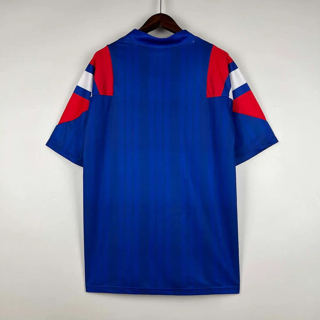 1992-1994 Retro France Local