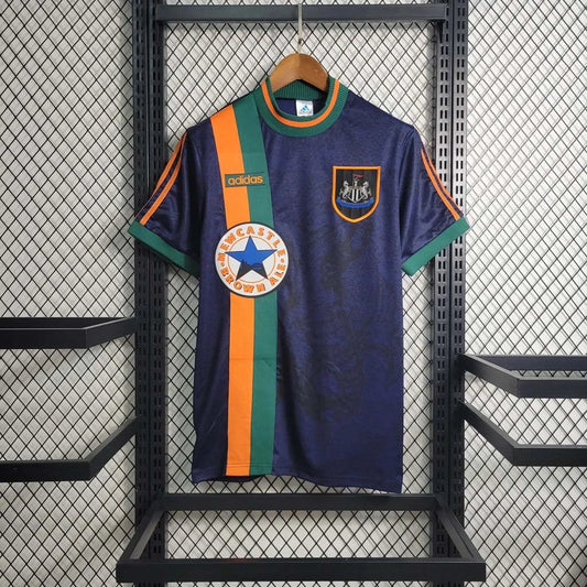 1997-1998 Retro Newcastle United Visitante