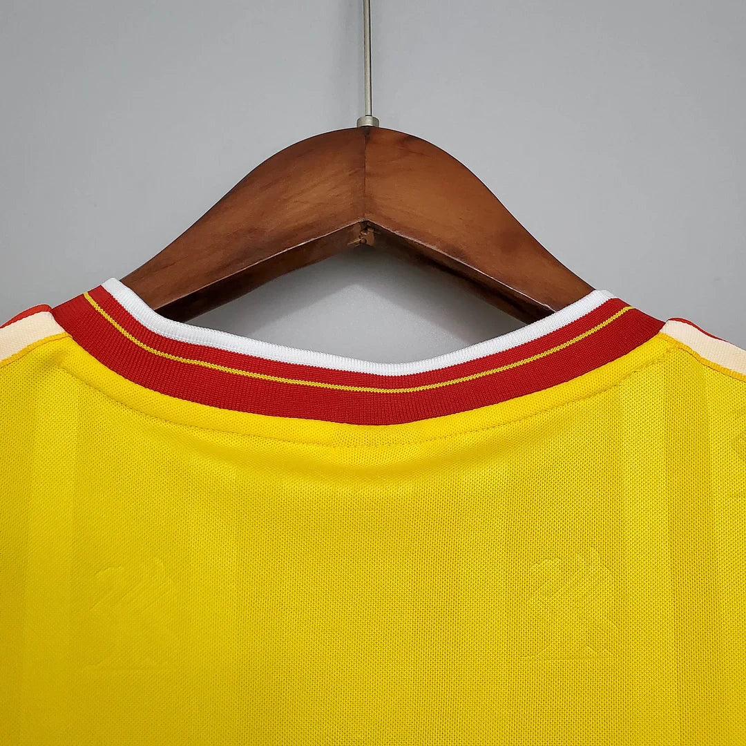 Liverpool Visitante 1985/1986 FA Cup Winner & League Champs Retro