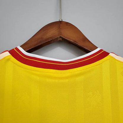 Liverpool Visitante 1985/1986 FA Cup Winner & League Champs Retro