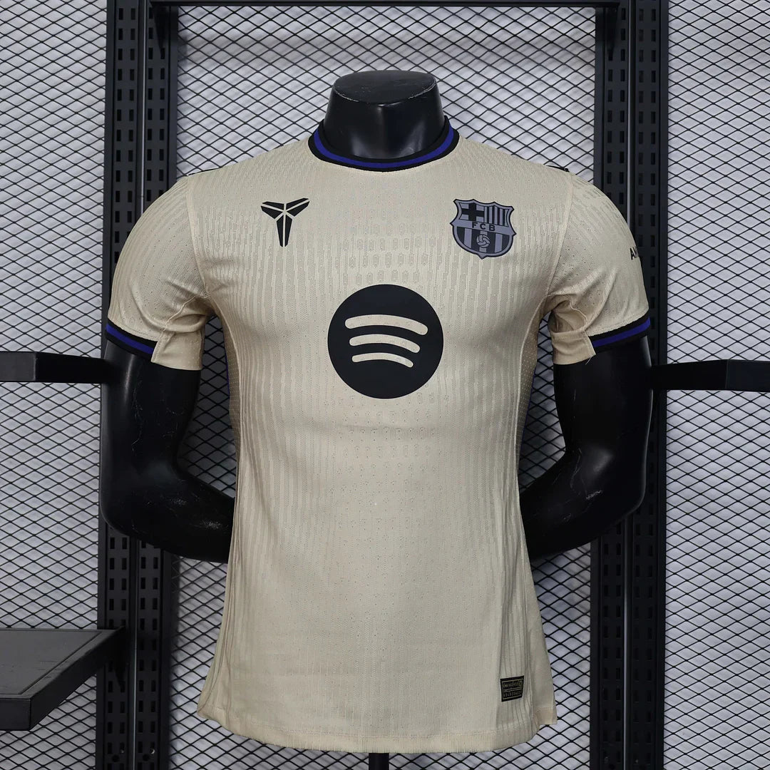 Barcelona 2025/2026 Visitante Kit