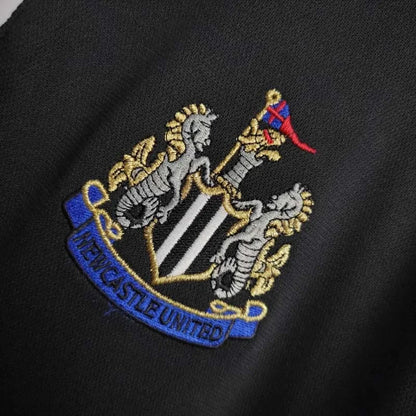 2000-2001 Retro Newcastle United Visitante