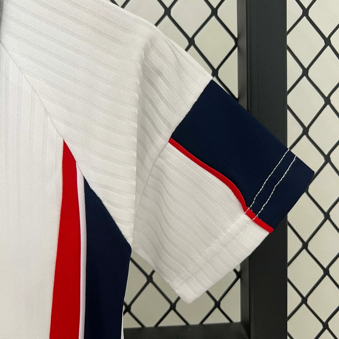 1998 Retro England Local Kit Talla Niño