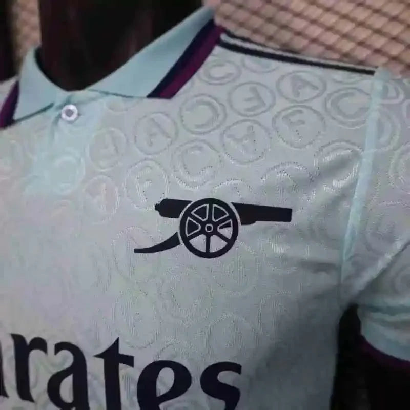 2025/2026 Arsenal Match Entrenamiento Kit