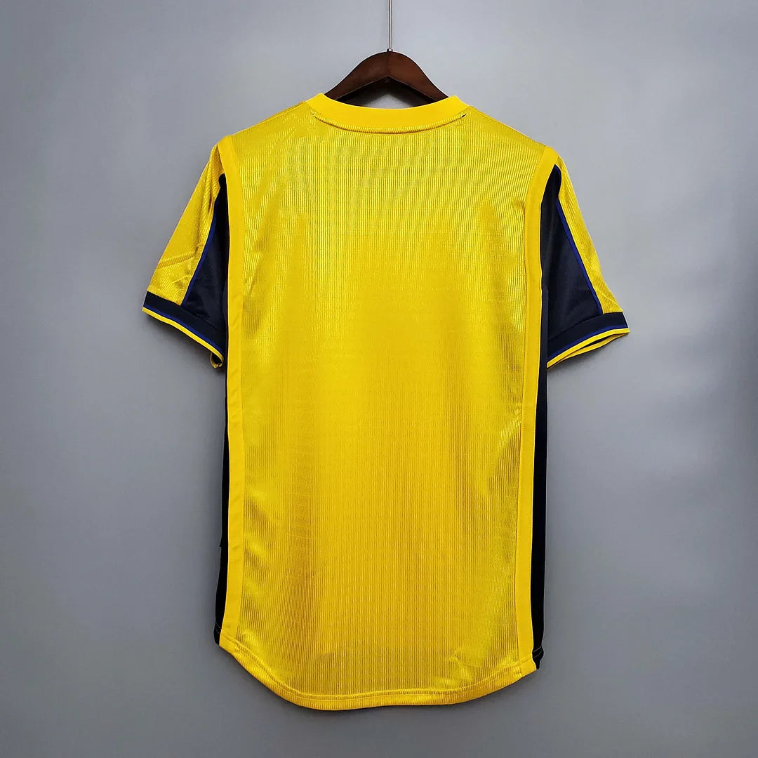 1999-2001 Retro Arsenal Visitante